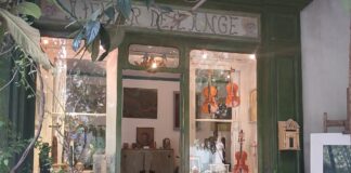 Annonce Immo: A céder maison de caractère, avec galerie & ateliers