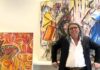 A Estampes (Gers), Serge Pena ouvre un musée dédié à l’art contemporain