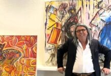 A Estampes (Gers), Serge Pena ouvre un musée dédié à l’art contemporain