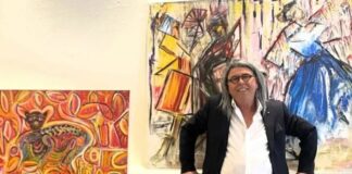 A Estampes (Gers), Serge Pena ouvre un musée dédié à l’art contemporain