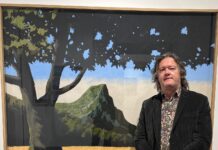 Thomas Verny, 120 vues du Pic saint Loup