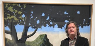 Thomas Verny, 120 vues du Pic saint Loup