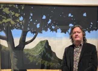 Thomas Verny, 120 vues du Pic saint Loup