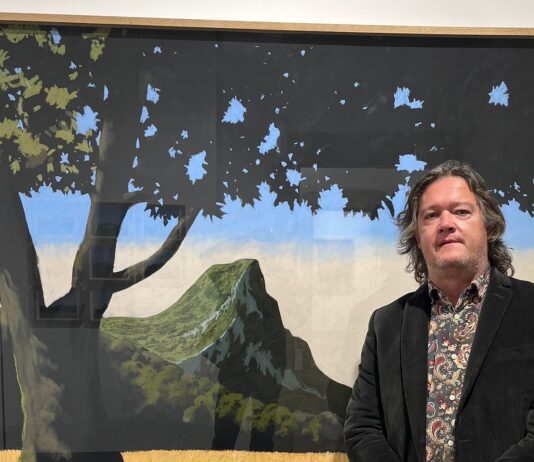 Thomas Verny, 120 vues du Pic saint Loup