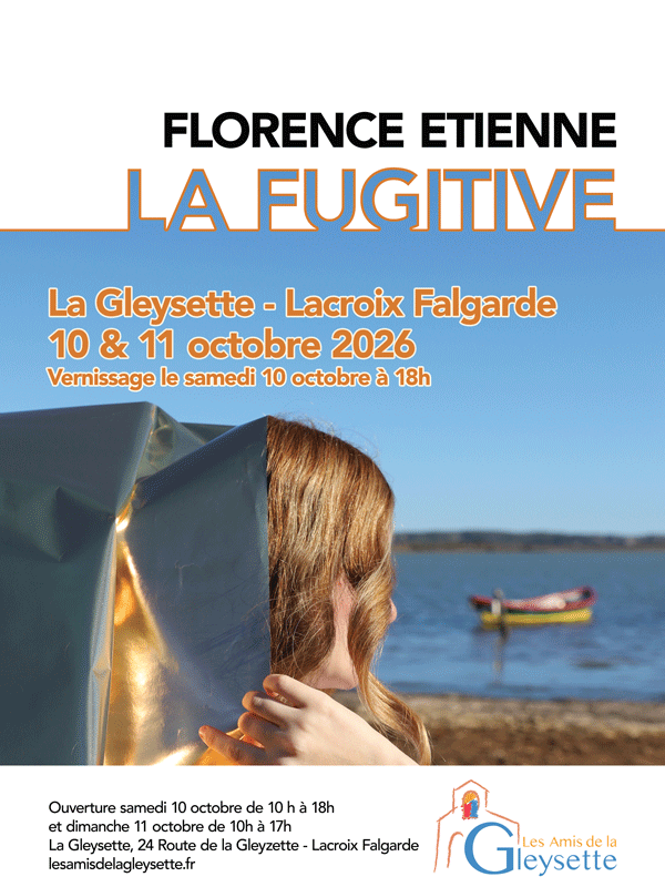 affiche-expo-Florence-Etienne-les-amis-de-la-gleysette-lacroix-falgarde-octobre-2026