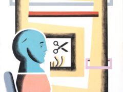©-Adagp-Paris-2026-Flavien_Couche_2026_Coiffure-mixte_81x65