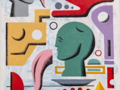 ©-Adagp-Paris-2026-Flavien_Couche_Sur-le-plateau_-acrylique-sur-toile_75x100_2025